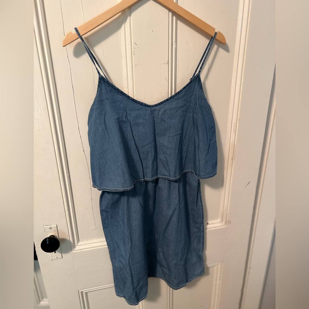 Old navy denim dress